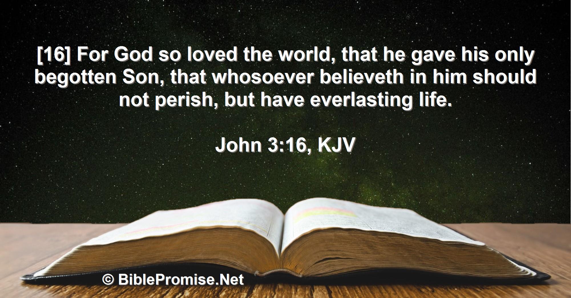Search Bible promises and claim your promise today!